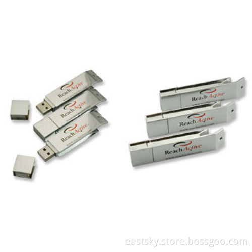 Promotional Bottle Opener Flash Drive with Bottle Opener Function and 64MB to 32GB Memory Capacity